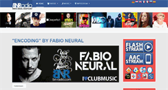 Desktop Screenshot of bn-radio.de